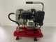OUTLET - DIFETTI ESTETICI - Airmec Mini 08/260 - Motocompressore a scoppio - Motore Loncin 118cc