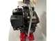 OUTLET - DIFETTI ESTETICI - Airmec Mini 08/260 - Motocompressore a scoppio - Motore Loncin 118cc