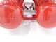 OUTLET - DIFETTI ESTETICI - Airmec Mini 08/260 - Motocompressore a scoppio - Motore Loncin 118cc