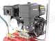 OUTLET - DIFETTI ESTETICI - Airmec Mini 08/260 - Motocompressore a scoppio - Motore Loncin 118cc