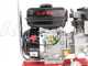 OUTLET - DIFETTI ESTETICI - Airmec Mini 08/260 - Motocompressore a scoppio - Motore Loncin 118cc