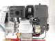 OUTLET - DIFETTI ESTETICI - Airmec Mini 08/260 - Motocompressore a scoppio - Motore Loncin 118cc