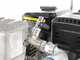 OUTLET - DIFETTI ESTETICI - Airmec Mini 08/260 - Motocompressore a scoppio - Motore Loncin 118cc