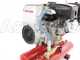 OUTLET - DIFETTI ESTETICI - Airmec Mini 08/260 - Motocompressore a scoppio - Motore Loncin 118cc