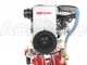 OUTLET - DIFETTI ESTETICI - Airmec Mini 08/260 - Motocompressore a scoppio - Motore Loncin 118cc