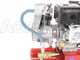 OUTLET - DIFETTI ESTETICI - Airmec Mini 08/260 - Motocompressore a scoppio - Motore Loncin 118cc