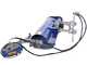 BullMach Maia 155 S - Trinciaerba per trattore con disco interfilare - Serie media - Spostamento manuale