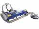 BullMach Maia 155 S - Trinciaerba per trattore con disco interfilare - Serie media - Spostamento manuale