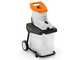 STIHL GHE 135 L - Biotrituratore elettrico - Taglio con rullo - Cesto di raccolta