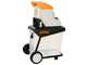 STIHL GHE 135 L - Biotrituratore elettrico - Taglio con rullo - Cesto di raccolta