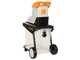 STIHL GHE 135 L - Biotrituratore elettrico - Taglio con rullo - Cesto di raccolta