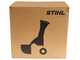 STIHL GHE 135 L - Biotrituratore elettrico - Taglio con rullo - Cesto di raccolta
