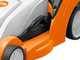 STIHL RMA 239 C - Tagliaerba a batteria - 36V 5Ah - Taglio 37 cm