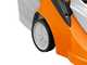 STIHL RMA 239 C - Tagliaerba a batteria - 36V 5Ah - Taglio 37 cm