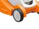 STIHL RMA 239 C - Tagliaerba a batteria - 36V 5Ah - Taglio 37 cm