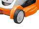 STIHL RMA 239 C - Tagliaerba a batteria - 36V 5Ah - Taglio 37 cm