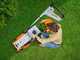 STIHL RMA 239 C - Tagliaerba a batteria - 36V 5Ah - Taglio 37 cm