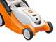STIHL RMA 239 C - Tagliaerba a batteria - 36V 5Ah - Taglio 37 cm