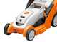 STIHL RMA 239 C - Tagliaerba a batteria - 36V 5Ah - Taglio 37 cm
