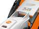 STIHL RMA 239 C - Tagliaerba a batteria - 36V 5Ah - Taglio 37 cm