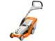 STIHL RMA 239 C - Tagliaerba a batteria - 36V 5Ah - Taglio 37 cm