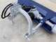 BullMach Maia 175 S  - Trinciaerba per trattore con disco interfilare - Serie media - Spostamento manuale