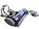 BullMach Maia 175 S  - Trinciaerba per trattore con disco interfilare - Serie media - Spostamento manuale