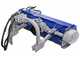 BullMach Maia 175 S  - Trinciaerba per trattore con disco interfilare - Serie media - Spostamento manuale