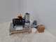 OUTLET - PICCOLI DIFETTI ESTETICI - Smartwood PLT-100 - Pellettatrice elettrica trifase