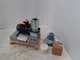 OUTLET - PICCOLI DIFETTI ESTETICI - Smartwood PLT-100 - Pellettatrice elettrica trifase