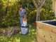 STIHL GHE 140 L - Biotrituratore elettrico - Taglio con rullo - Cesto di raccolta