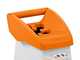 STIHL GHE 140 L - Biotrituratore elettrico - Taglio con rullo - Cesto di raccolta