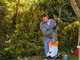 STIHL GHE 140 L - Biotrituratore elettrico - Taglio con rullo - Cesto di raccolta
