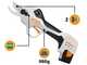 STIHL ASA 20 - Forbice elettrica da potatura - SENZA BATTERIE E CARICABATTERIE