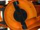STIHL RMA 239 - Tagliaerba con batteria AK 30 S - 36V 5Ah - Taglio 37 cm