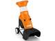 STIHL GHE 150 - Biotrituratore elettrico - Coltelli reversibili