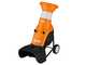 STIHL GHE 150 - Biotrituratore elettrico - Coltelli reversibili