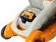 STIHL RMA 239 - Tagliaerba a batteria - 2X36V 5Ah - Taglio 37 cm