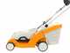 STIHL RMA 239 - Tagliaerba a batteria - 2X36V 5Ah - Taglio 37 cm