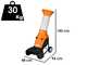 STIHL GHE 250 S - Biotrituratore elettrico - Coltelli reversibili
