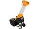 STIHL GHE 250 S - Biotrituratore elettrico - Coltelli reversibili