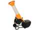 STIHL GHE 250 S - Biotrituratore elettrico - Coltelli reversibili
