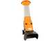 STIHL GHE 250 S - Biotrituratore elettrico - Coltelli reversibili
