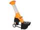 STIHL GHE 250 S - Biotrituratore elettrico - Coltelli reversibili
