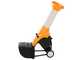 STIHL GHE 250 S - Biotrituratore elettrico - Coltelli reversibili