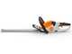 STIHL HSA 30 - Tagliasiepi a batteria 10.8V - SENZA BATTERIA E CARICABATTERIA