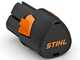 STIHL HSA 30 - Tagliasiepi a batteria 10.8V - SENZA BATTERIA E CARICABATTERIA