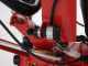 Diesse DS84 - Motozappa diesel 10.5 HP - Vulcan 418cc con Avviamento Elettrico