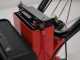 Diesse DS84 - Motozappa diesel 10.5 HP - Vulcan 418cc con Avviamento Elettrico