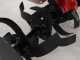 Diesse DS84 - Motozappa diesel 10.5 HP - Vulcan 418cc con Avviamento Elettrico